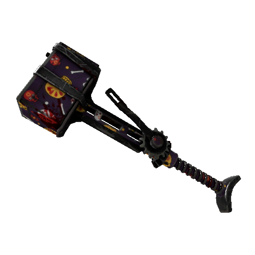 Calavera Canvas Powerjack (Battle Scarred)