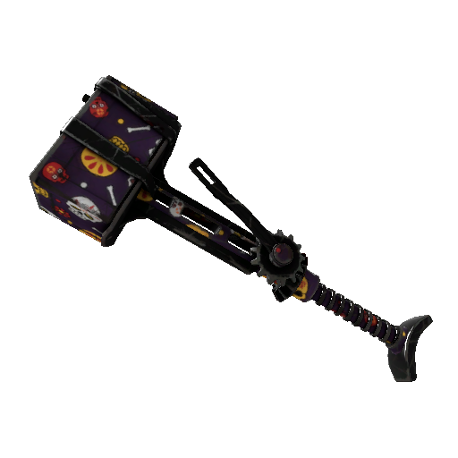 Calavera Canvas Powerjack (Well-Worn)