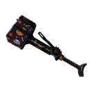 Calavera Canvas Powerjack (Well-Worn)