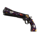 Calavera Canvas Revolver (Field-Tested)