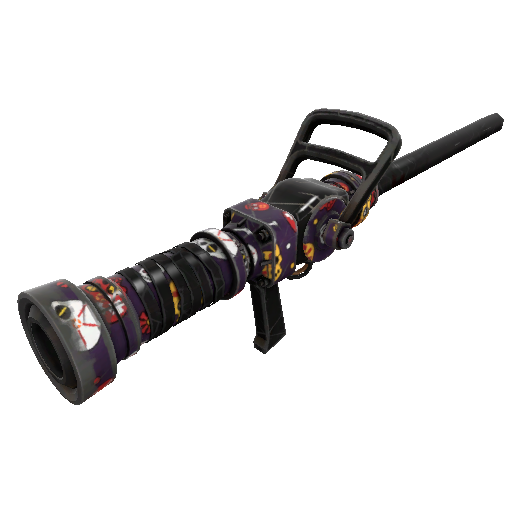 Calavera Canvas Medi Gun (Well-Worn)