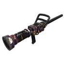 Strange Specialized Killstreak Calavera Canvas Medi Gun (Well-Worn)