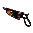 Calavera Canvas Ubersaw (Minimal Wear)