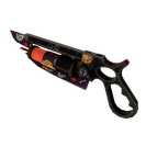 Strange Specialized Killstreak Calavera Canvas Ubersaw (Well-Worn)