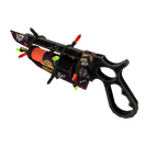 Strange Festivized Calavera Canvas Übersaw (Field-Tested)