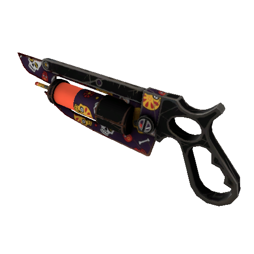 Calavera Canvas Übersaw (Field-Tested)
