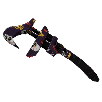 Strange Calavera Canvas Jag (Field-Tested)