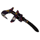 Calavera Canvas Jag (Well-Worn)