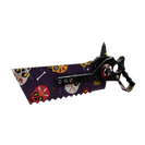 Strange Specialized Killstreak Calavera Canvas Amputator (Well-Worn)
