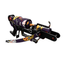 Calavera Canvas Crusader's Crossbow (Minimal Wear)