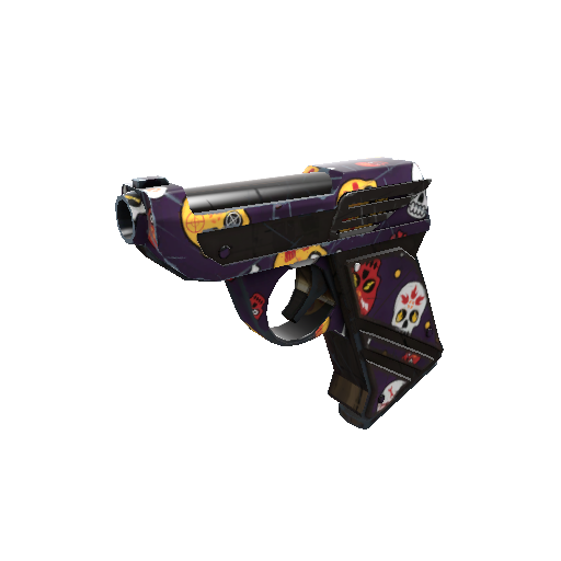 Calavera Canvas Winger (Field-Tested)