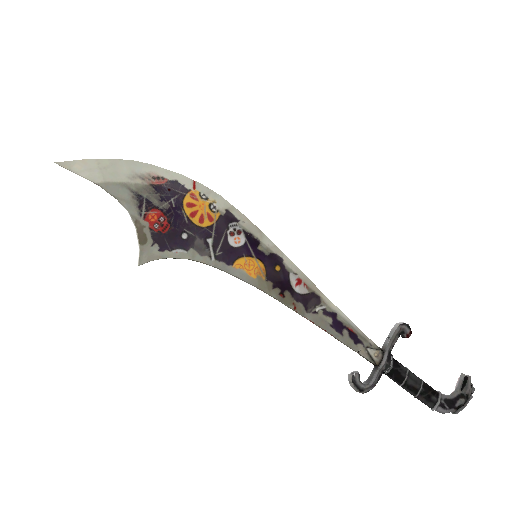 Calavera Canvas Persian Persuader (Battle Scarred)