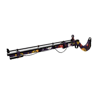 Specialized Killstreak Calavera Canvas Bazaar Bargain (Factory New)
