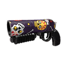 Strange Calavera Canvas Scorch Shot (Field-Tested)