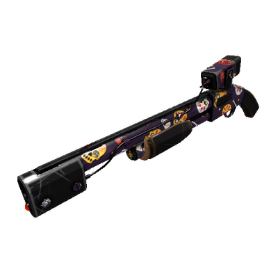 Strange Professional Killstreak Calavera Canvas Rescue Ranger (Field-Tested)