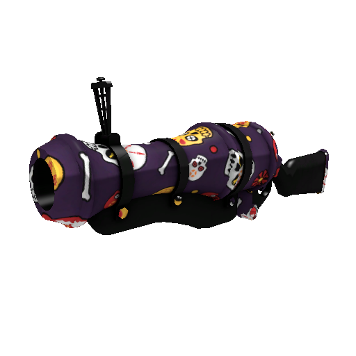 Calavera Canvas Loose Cannon image