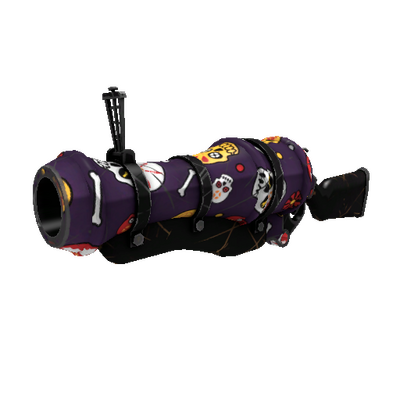 Strange Calavera Canvas Loose Cannon (Field-Tested)