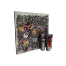 Calavera Canvas War Paint (Battle Scarred)