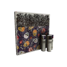 Unusual Calavera Canvas War Paint (Well-Worn)
