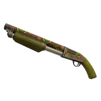 Tumor Toasted Shotgun (Field-Tested)