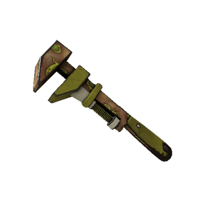 Tumor Toasted Wrench (Minimal Wear)