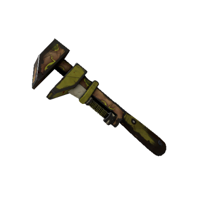 Tumor Toasted Wrench (Well-Worn)