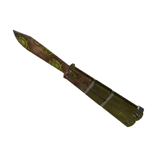 Tumor Toasted Knife