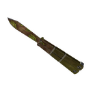 Professional Killstreak Tumor Toasted Knife (Minimal Wear)