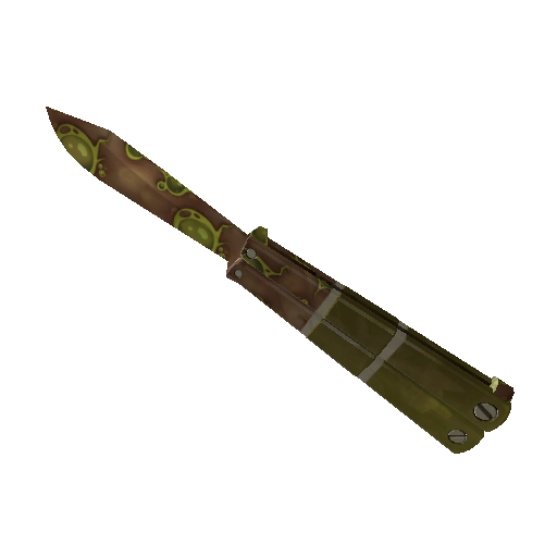 Tumor Toasted Knife image
