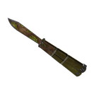 Tumor Toasted Knife (Field-Tested)