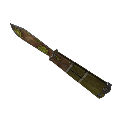 Tumor Toasted Knife (Field-Tested)