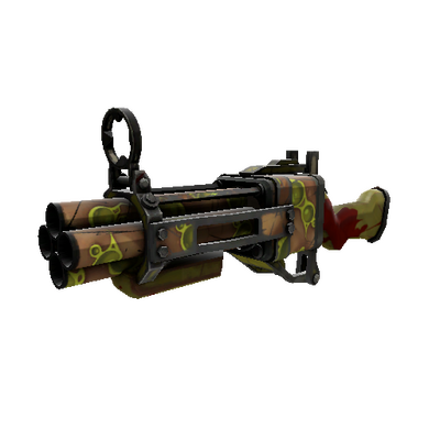 Tumor Toasted Iron Bomber (Well-Worn)
