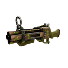 Tumor Toasted Iron Bomber (Minimal Wear)