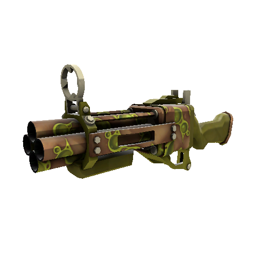 Tumor Toasted Iron Bomber