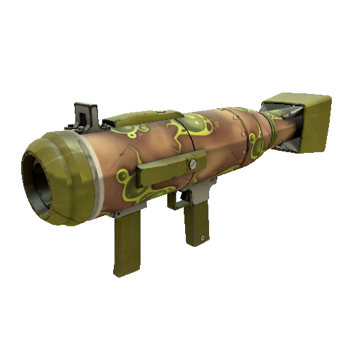 Tumor Toasted Air Strike (Minimal Wear)