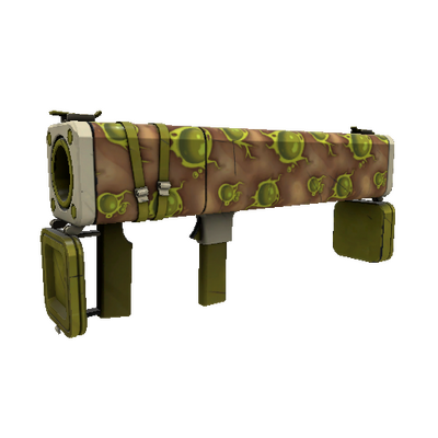 Strange Specialized Killstreak Tumor Toasted Black Box (Minimal Wear)