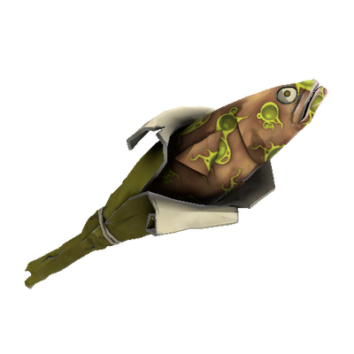 Specialized Killstreak Tumor Toasted Holy Mackerel (Minimal Wear)