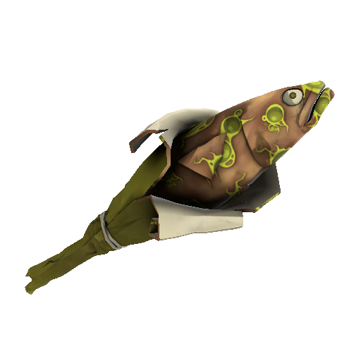 Tumor Toasted Holy Mackerel