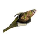 Tumor Toasted Holy Mackerel (Field-Tested)