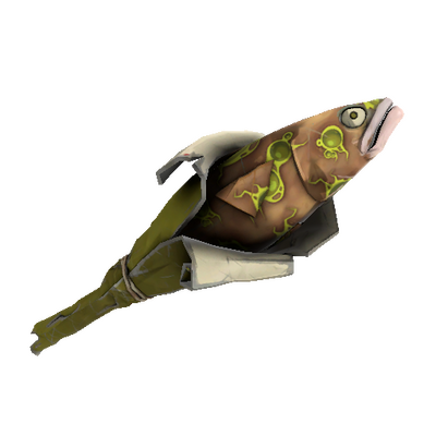 Tumor Toasted Holy Mackerel (Field-Tested)