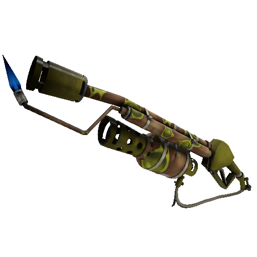 Strange Tumor Toasted Flame Thrower (Minimal Wear)