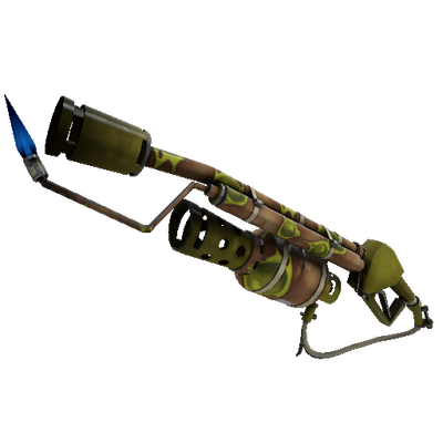 Tumor Toasted Flame Thrower (Minimal Wear)