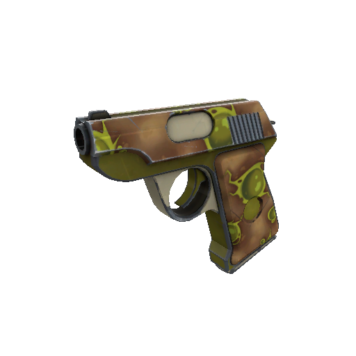 Tumor Toasted Pistol