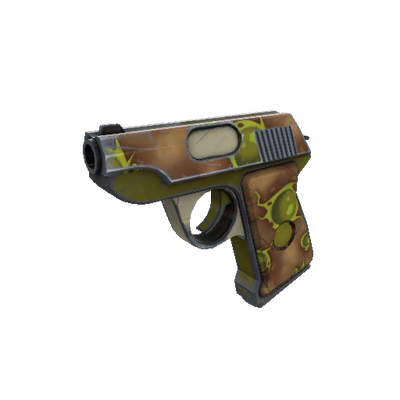 Tumor Toasted Pistol (Field-Tested)