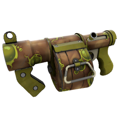 Tumor Toasted Stickybomb Launcher (Minimal Wear)