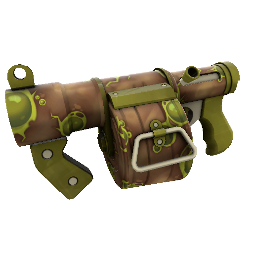 Tumor Toasted Stickybomb Launcher image