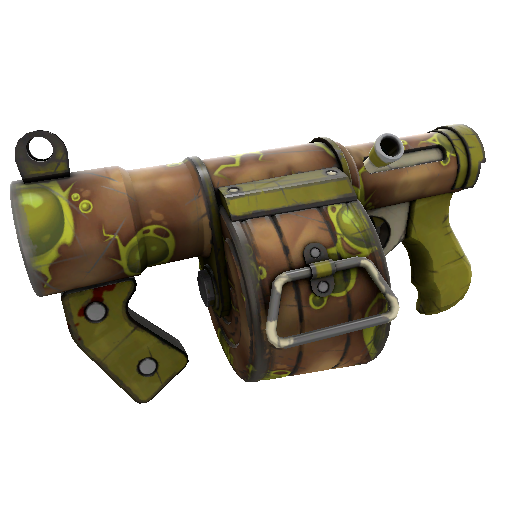 Tumor Toasted Stickybomb Launcher (Field-Tested)