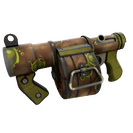 Tumor Toasted Stickybomb Launcher (Well-Worn)