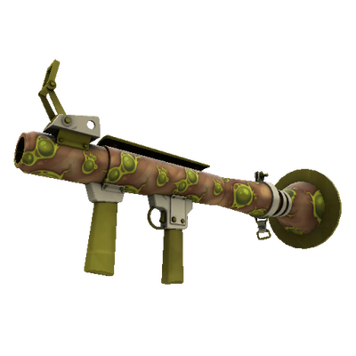 Tumor Toasted Rocket Launcher (Factory New)