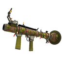 Festivized Tumor Toasted Rocket Launcher (Field-Tested)